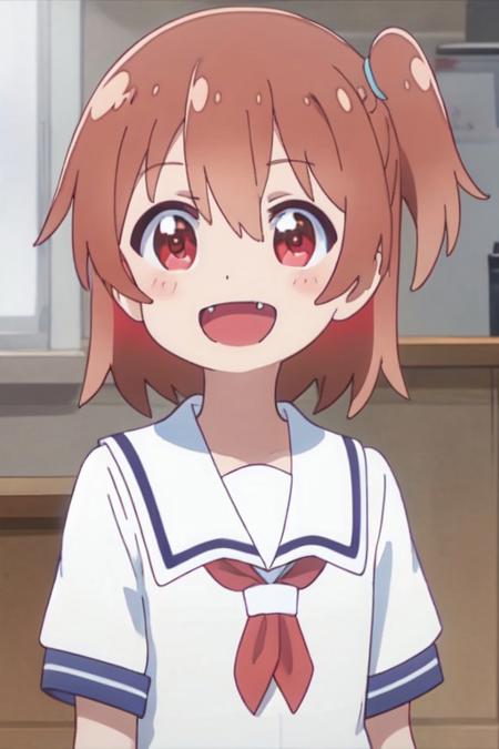 Hoshino Hinata | Wataten!: An Angel Flew Down to Me | 私に天使が舞い降りた! v1.0
