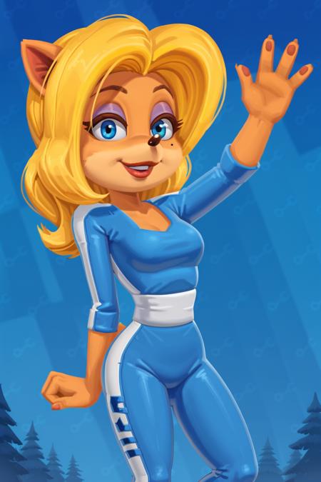 Isabella - Crash Team Racing Nitro Fueled Pony