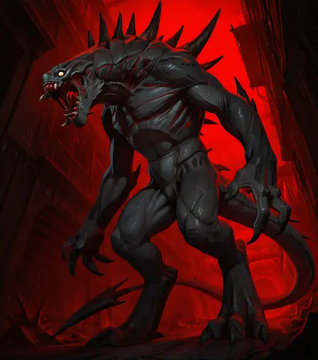 Goliath for [PonyXL|Illustrious]