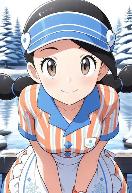 Candice - Palentine Outfit