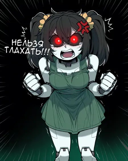 Ruinya-chan | Руиня-тян