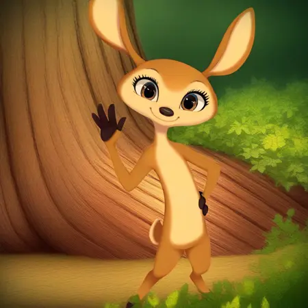 Giselita (Open Season)