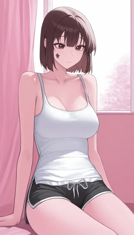 Mac Star | illustrious style