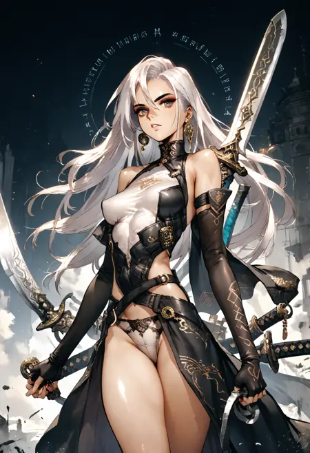 Shirow Lora PonyXL