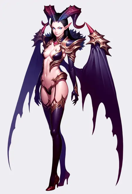 Devolith Lilith - Tera Online - PDXL LORA