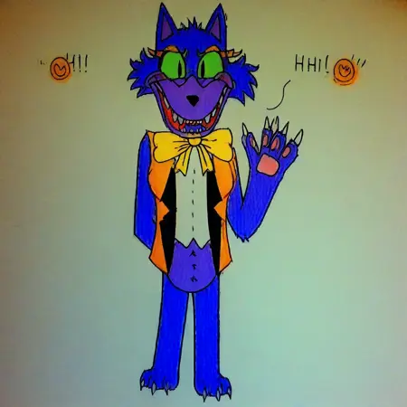 Tammy (Walten Files: The Mysterious House)