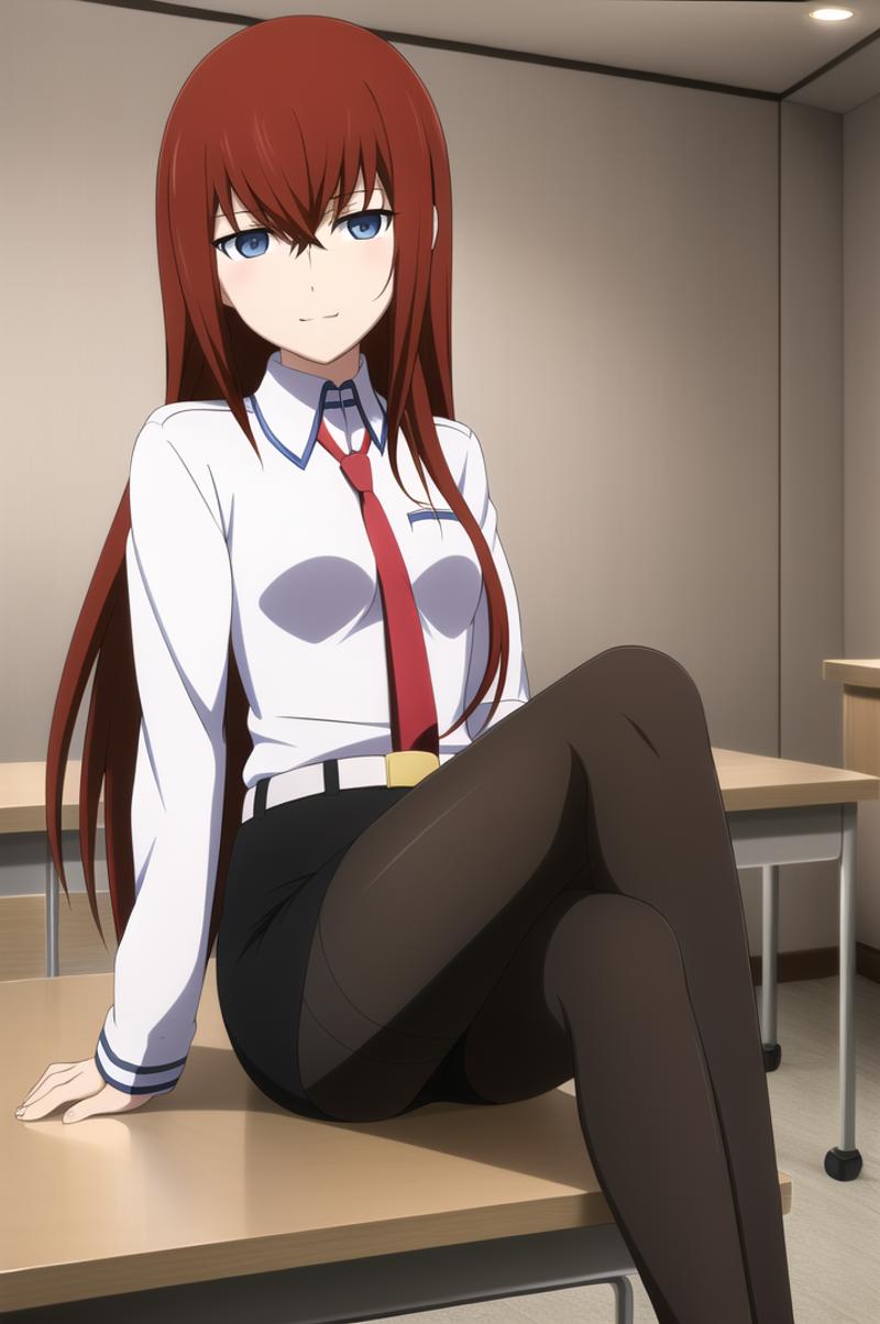 Steins;Gate - Kurisu Makise [2 Outfits] image by turkey910