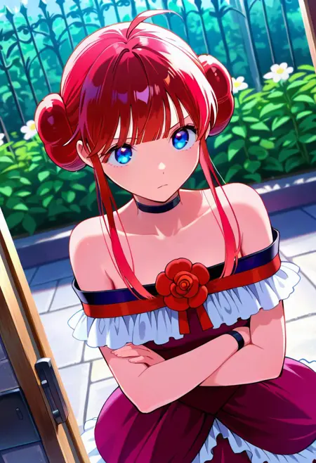 Charlotte [7-nin no nemuri hime]
