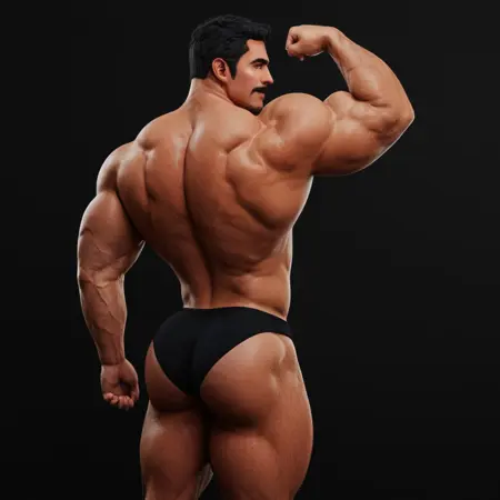 Bodybuilder FlexMaster