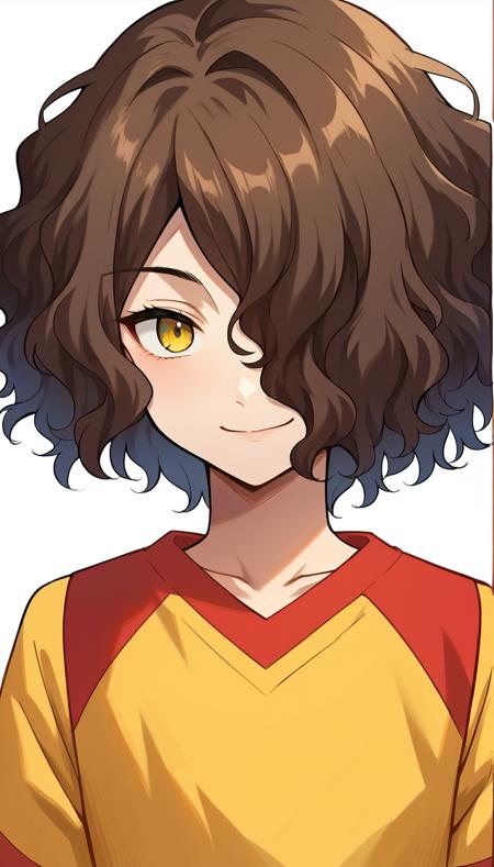 Sarit Charat - Inazuma Eleven GO: Galaxy v1.0