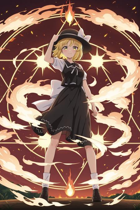 Yuki (Touhou Project) Illustrious