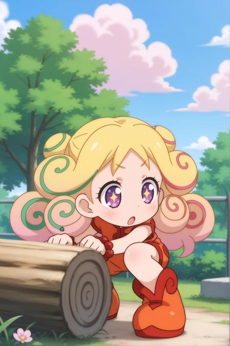 Haitai Nanafa | Iina (Illustrious) Iina