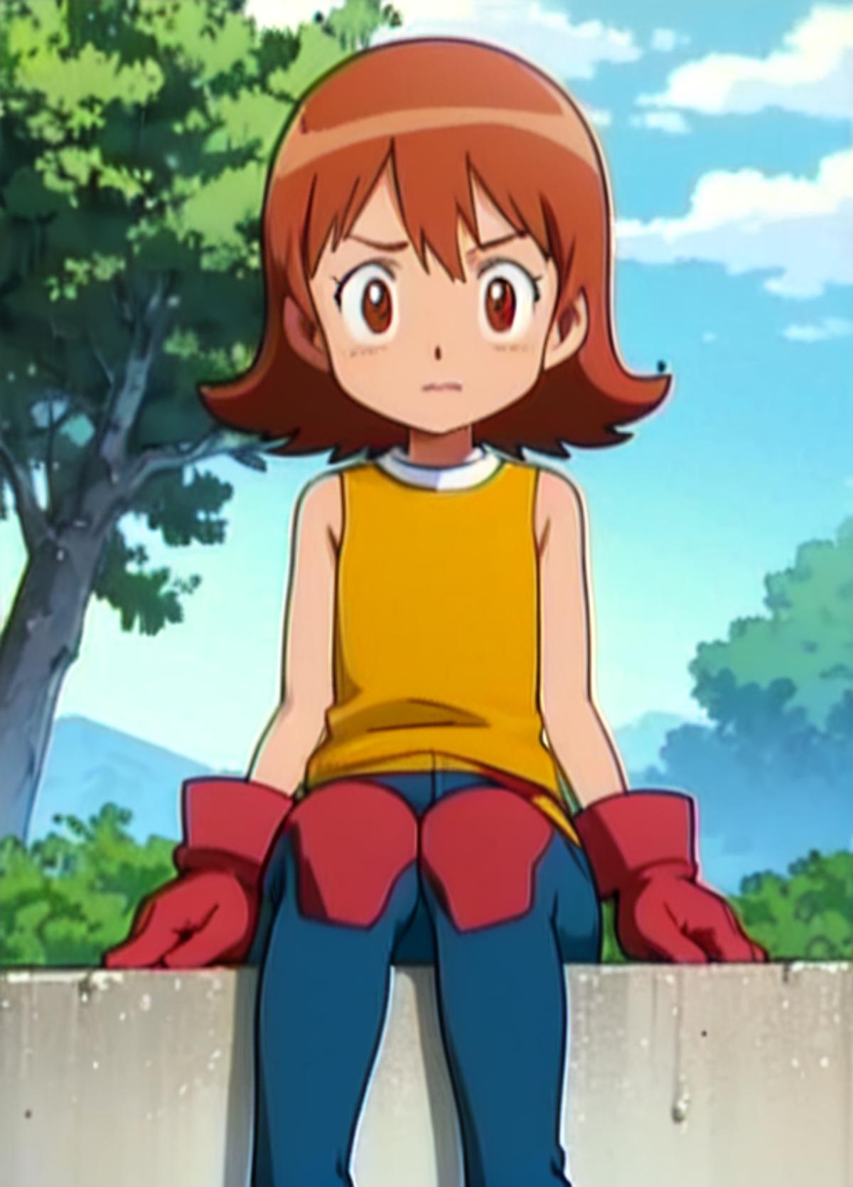Sora takenouchi