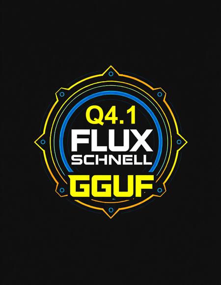Flux.1-Schnell GGUF Q2.K Q3.KS Q4/Q4.1/Q4.KS Q5/Q5.1 Q5.KS Q6.K Q8 Q4.1