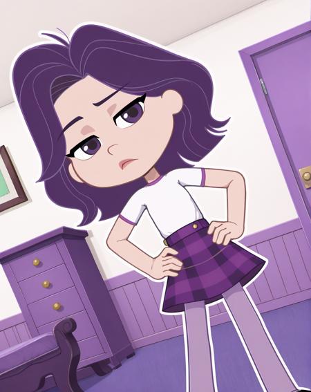 Sour Grapes  | Strawberry Shortcake: Berry in the Big City v1.0