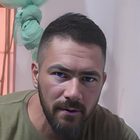 male, face,  <lora:Daniel Taylor:0.8>, (Daniel Taylor), beards, realistic, ultra quality, 8K, full HD