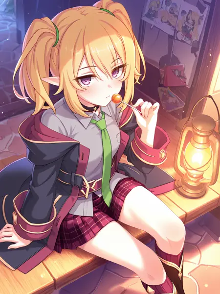 Princess connect Style