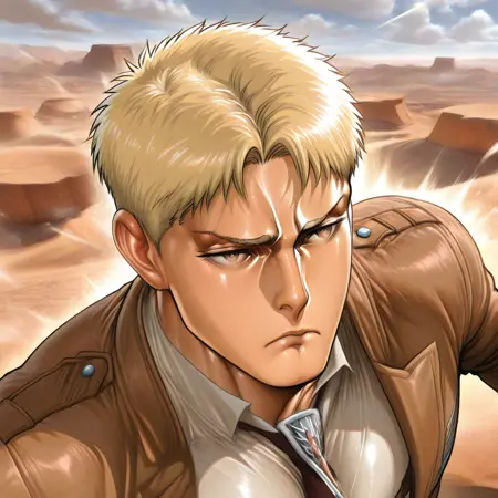 Reiner Braun (Attack on Titan)