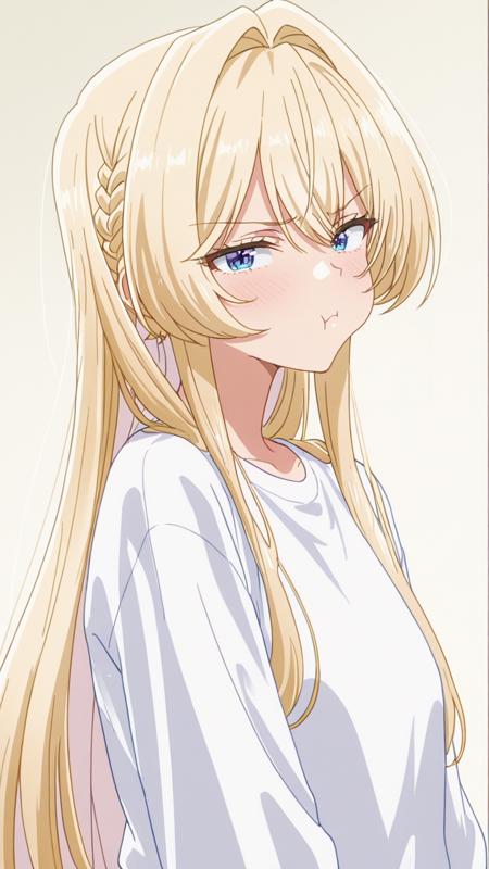 Mai Ozuka | Watashi ga Koibito ni Nareru Wake Nai jan, Muri Muri! | Illustrious V1