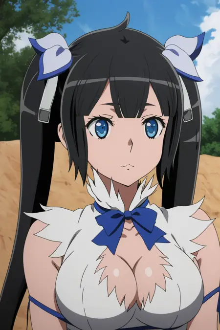 Danmachi // multiple characters