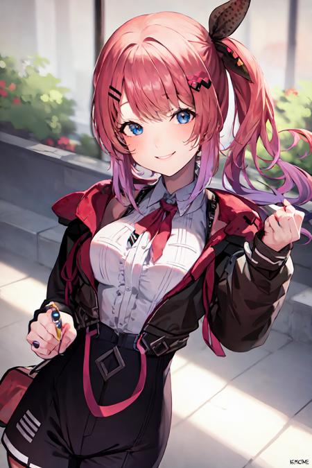 倉持めると kuramochi meruto (nijisanji unofficial) kuramochi meruto v1.0