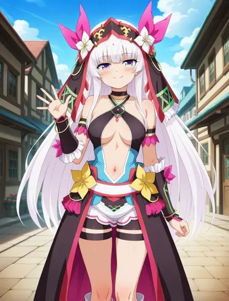 Clissa (Sennen Sensou Aigis)