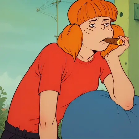 Mezga Kriszta | PonyXL