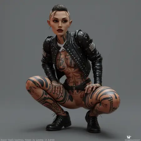 Jack (Mass Effect 2)