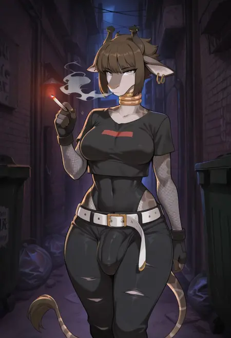 Jen (telson)