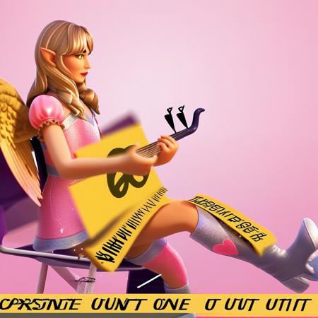 Sabrina Carpenter Fortnite Skin Character Lora PonyXL Pony v1.0