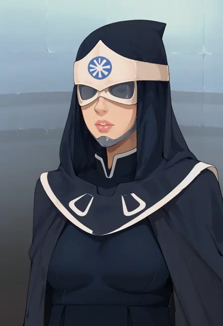 Captain from book four, (Four Elements Trainer), LoRA, PonyXL