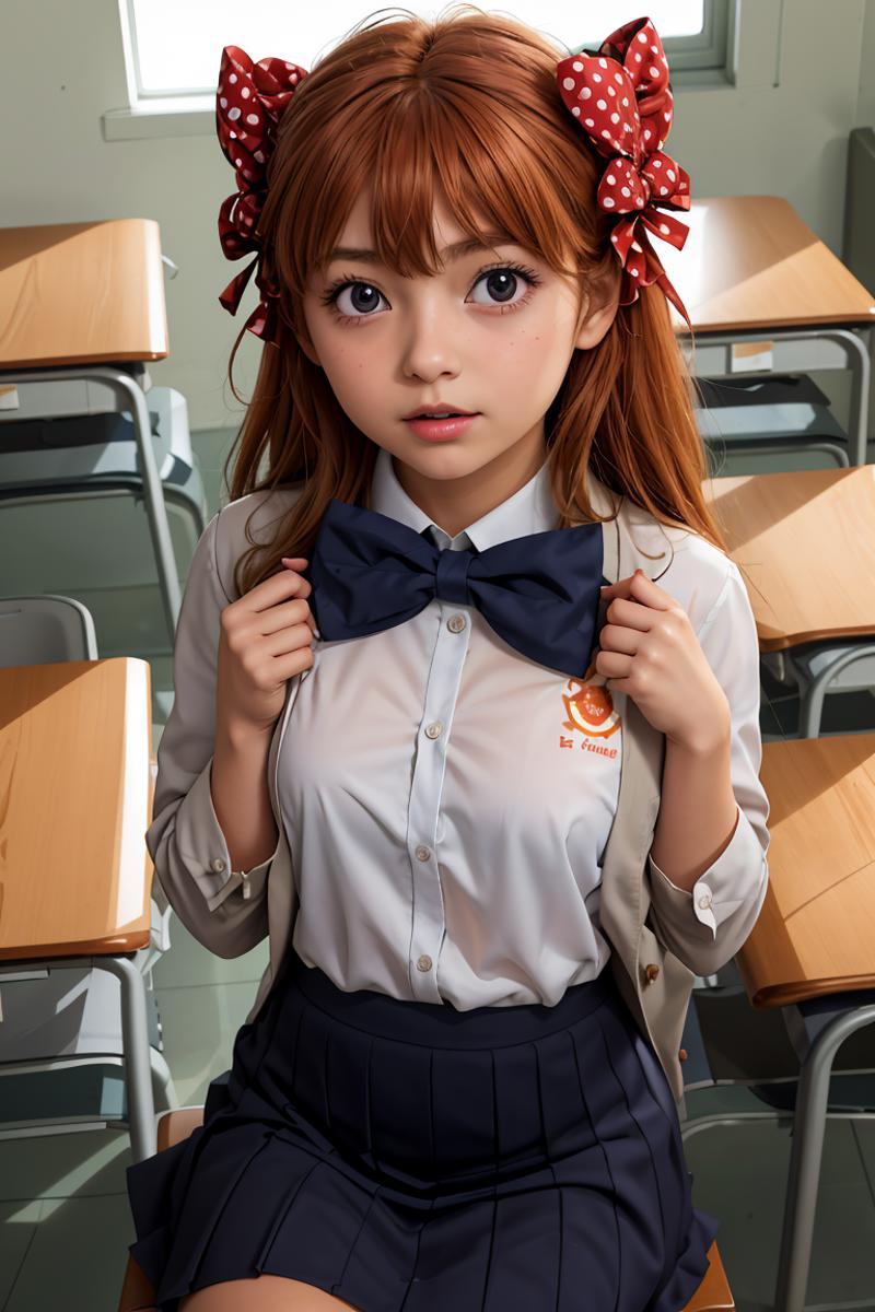 Chiyo Sakura - Gekkan Shoujo Nozaki-kun image by MarkWar