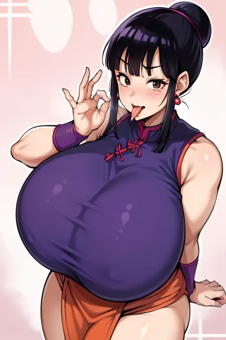 Chi-Chi|ドラゴンボール (Dragon Ball)