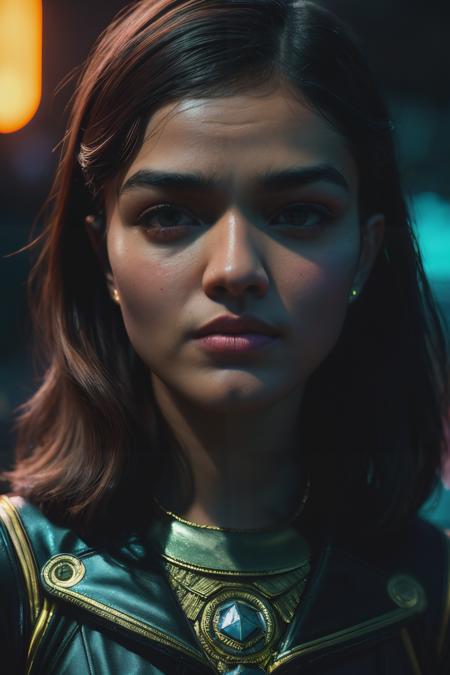 rachelZeg1, (Extremely Detailed Oil Painting:1.2), glow effects, godrays, Hand drawn, render, 8k, octane render, cinema 4d, blender, dark, atmospheric 4k ultra detailed, cinematic sensual, Sharp focus, humorous illustration, big depth of field, Masterpiece, colors, 3d octane render, 4k, concept art, trending on artstation, hyperrealistic, Vivid colors, extremely detailed CG unity 8k wallpaper, trending on ArtStation, trending on CGSociety, Intricate, High Detail, dramatic