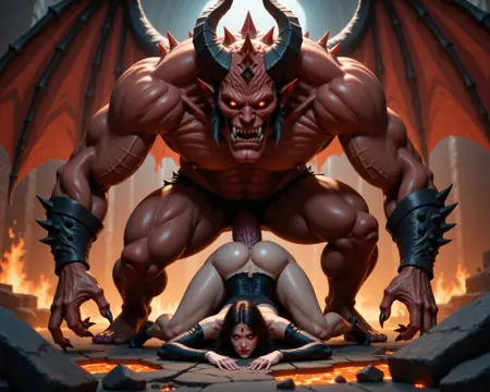 MIM - Bottom Up, Size Difference [Flux]