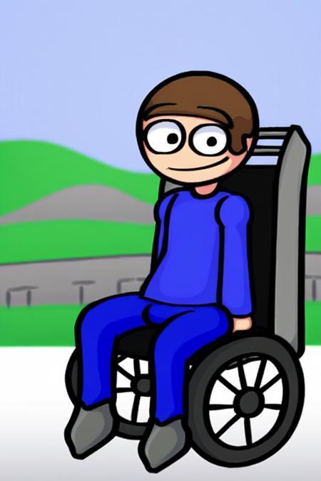 Dave (Dave and Bambi) v1.0