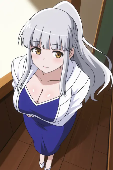 Fight Ippatsu! Juuden-chan!! | Kuran Shunt