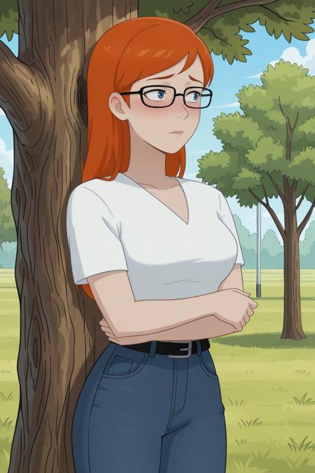 Maggie (static Shock) Illustrious