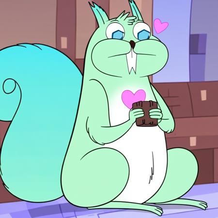 Giant Magic Squirrel (SVTFOE) PonyXL v1.0