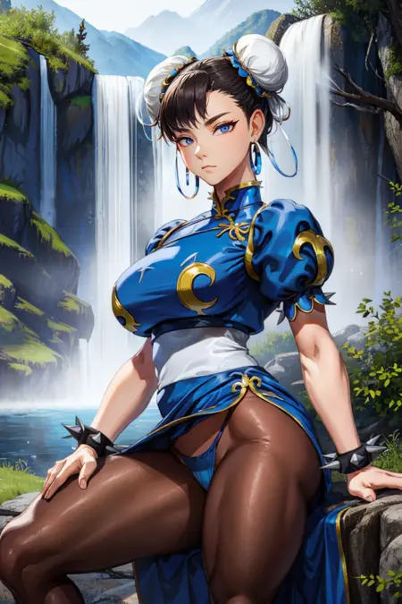 Chun-Li Classic [Street Fighter]