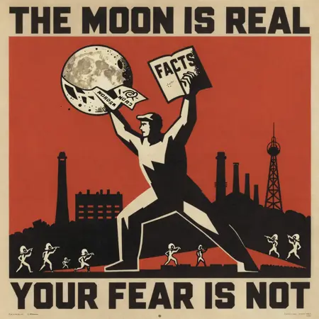 Catus Rex's Soviet Agitprop Posters (ZiT)