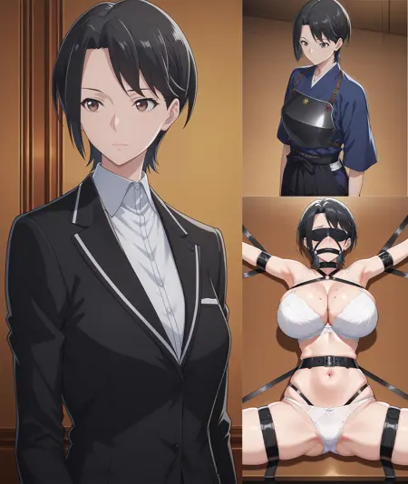 Hiasa Sekuro | バビロン | babylon