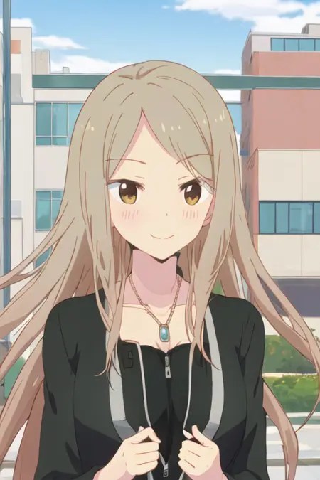 Kotone Noda (Sakura Trick)