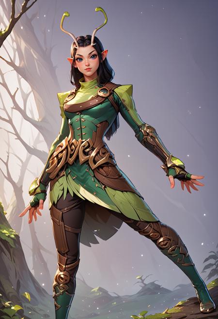 Mantis - Marvel Rivals v1.0