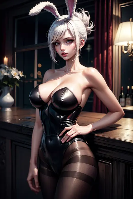 Battle Bunny Riven | League of Legends