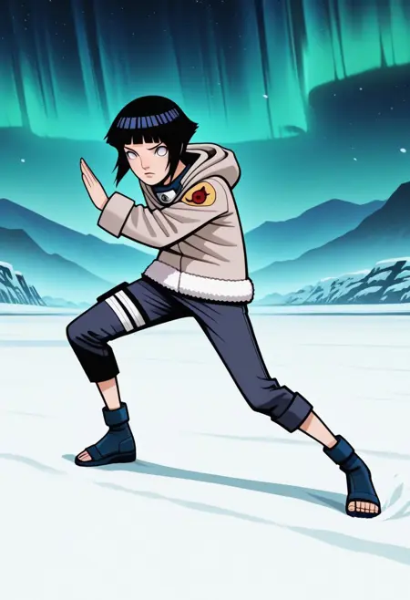 zigma blue - Ice (Robert Valley) artstyle lora