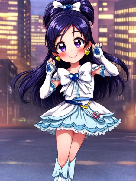 Pretty Cure Max Heart/ふたりはプリキュア ー マックスハートYukishiro Honoka(Cure White) v1.0