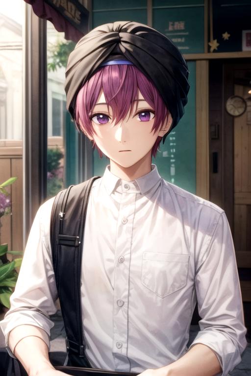 Souma Shiki / Cool Doji Danshi - v1.0