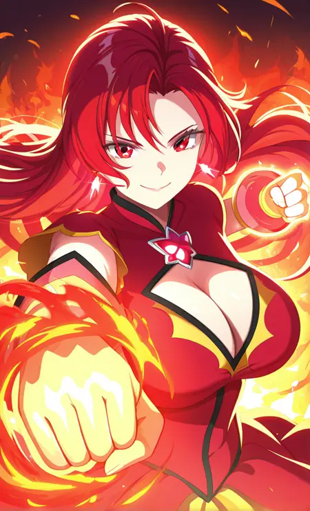 Magicami Style LoRA