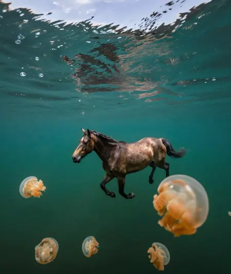 Jellyfish Lake